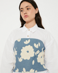Rita Row Pearl Top