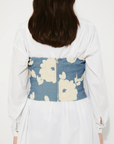 Rita Row Pearl Top