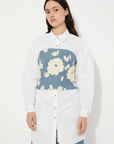 Rita Row Pearl Top