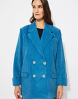 Rita Row Ramaset Cord Blazer