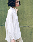 Rita Row Seed Shirt
