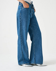 Seventy + Mochi Blake Jean in Dark Weekender