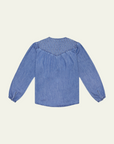 Seventy + Mochi Clio Blouse in Mid Vintage