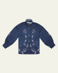 Seventy + Mochi Flor Pablo Jacket in Americana