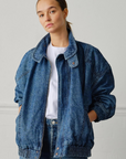 Seventy + Mochi Juno Oversized Jacket in Arizona