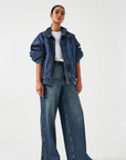 Seventy + Mochi Juno Oversized Jacket in Arizona