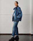 Seventy + Mochi Juno Oversized Jacket in Arizona