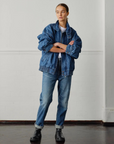 Seventy + Mochi Juno Oversized Jacket in Arizona