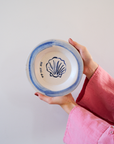 Shell Wall Plate by Ella Bua-In