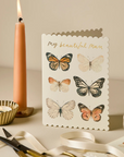 Wanderlust Paper Co. Butterfly "My Beautiful Mum" Card