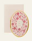 Wanderlust Paper Co. Rose Flora 'All My Love' Card