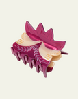 Winona Irene Eternal Flame Women's Acetate Hair Claw Clip