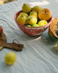 XL Florita Ceramic Serving Bowl