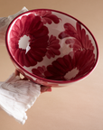 XL Florita Ceramic Serving Bowl