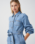 Seventy + Mochi Willow Jacket in Rodeo Vintage