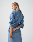 Seventy + Mochi Willow Jacket in Rodeo Vintage