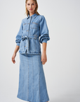 Seventy + Mochi Willow Jacket in Rodeo Vintage