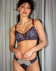 Dora Larsen Enid Lace Knicker