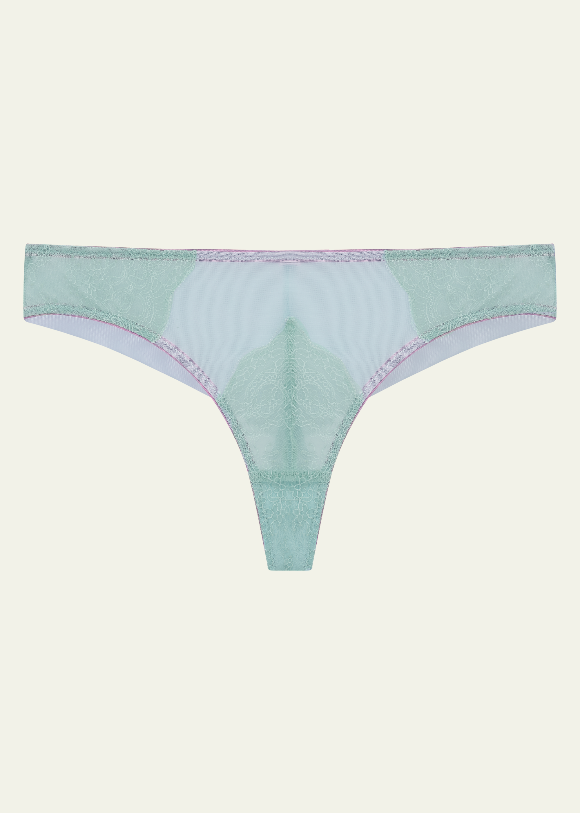 Dora Larsen Rosie Lace Knicker – Quinn Says