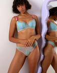 Dora Larsen Rosie Lace Knicker Quinn Says
