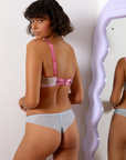 Dora Larsen Rosie Lace Knicker Quinn Says