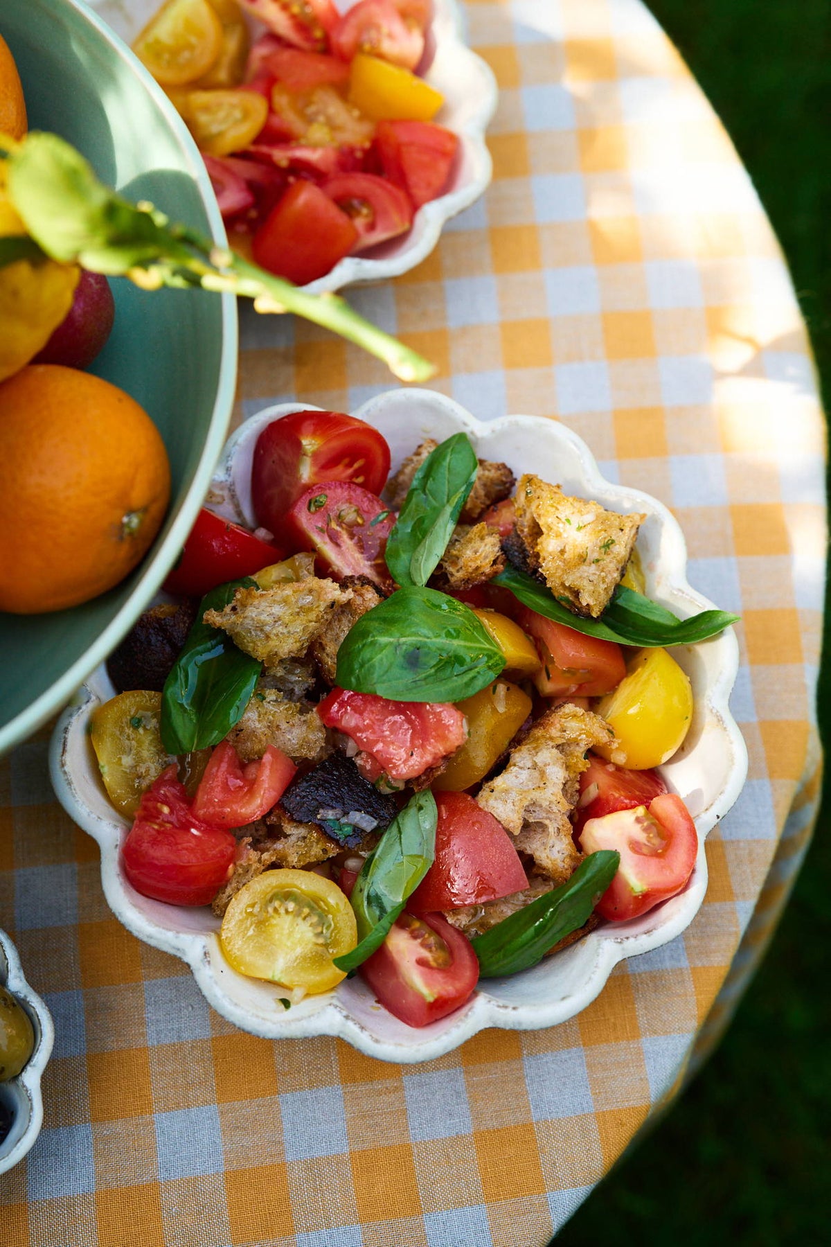 Panzanella Recipe