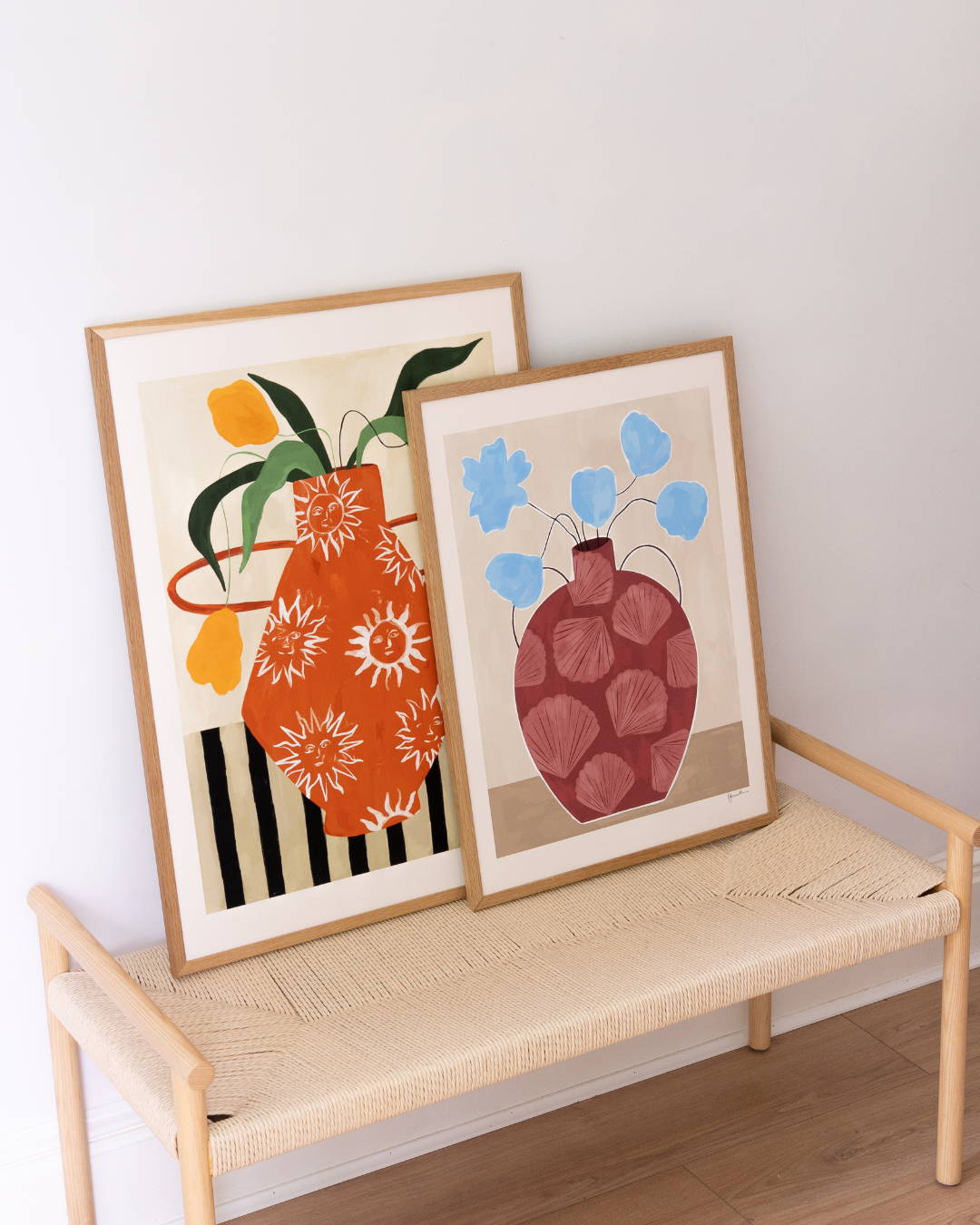 5 Minutes With Artist & Illustrator Frankie Penwill