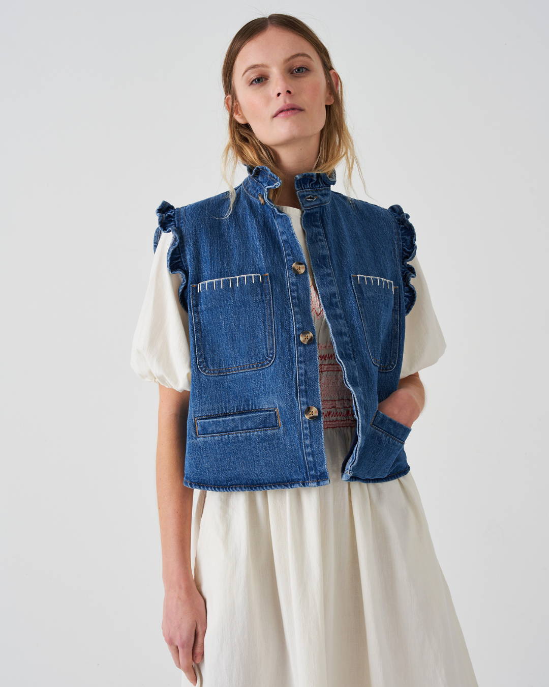 A Maximalist's Guide to a Capsule Wardrobe