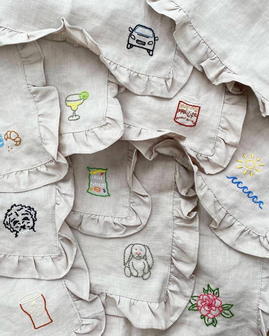 3 Embroidery Artists We Love