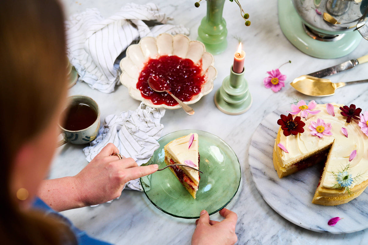 Q&A with cake maker Isobel Bakes