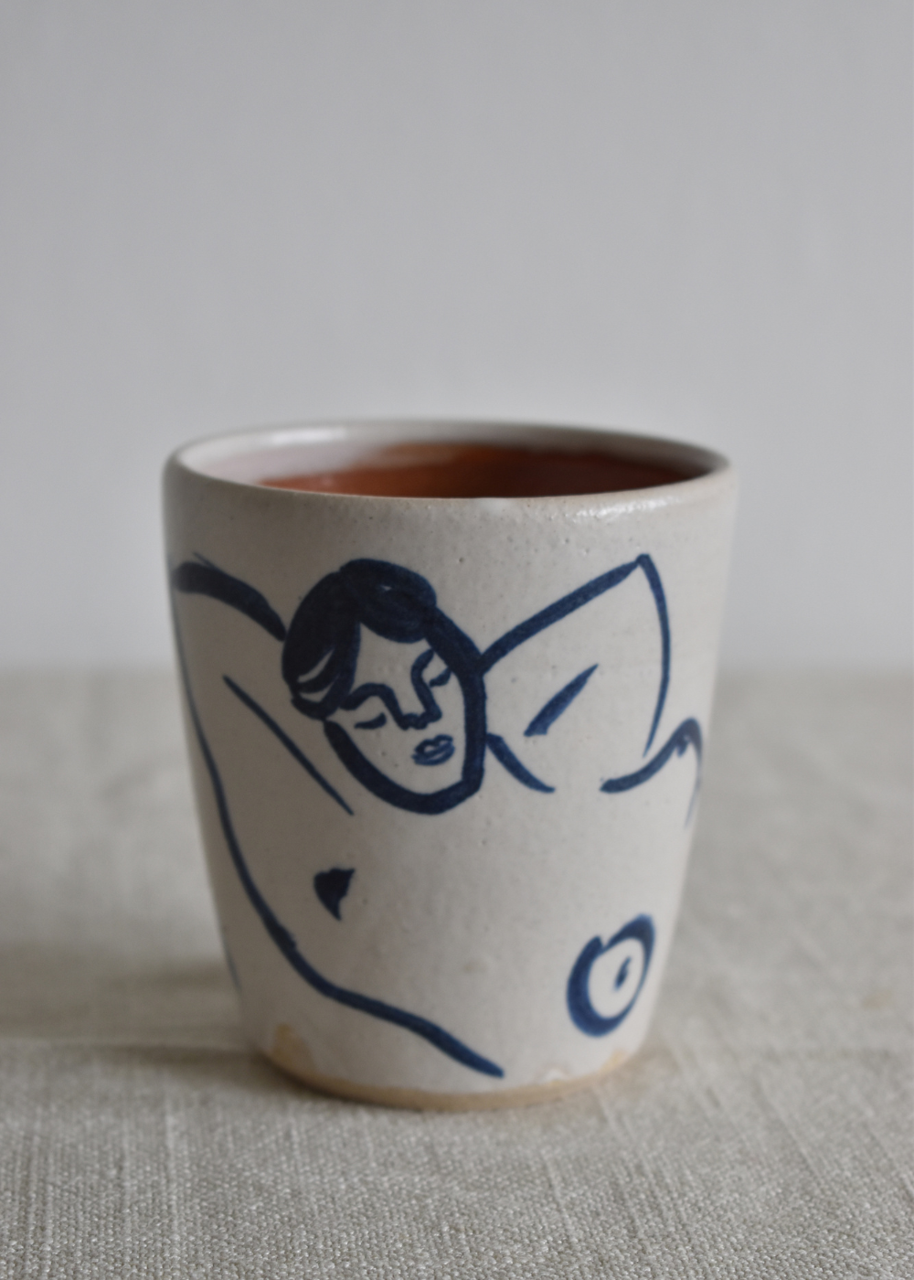 Ella Bua-In ceramics at Quinn Says