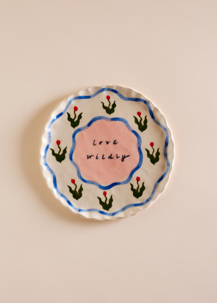 ruth wilde wall plates at quinn says