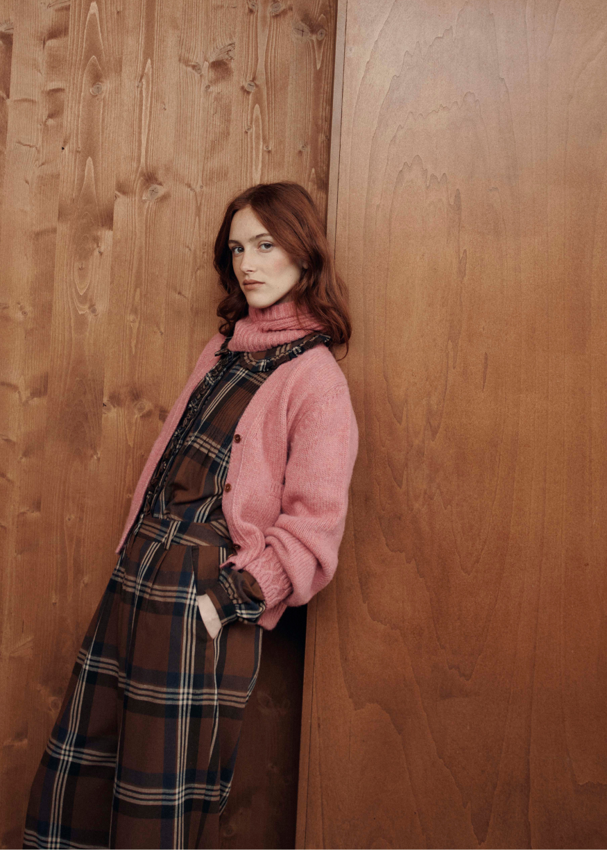 Emile et Ida Knitwear at Quinn Says