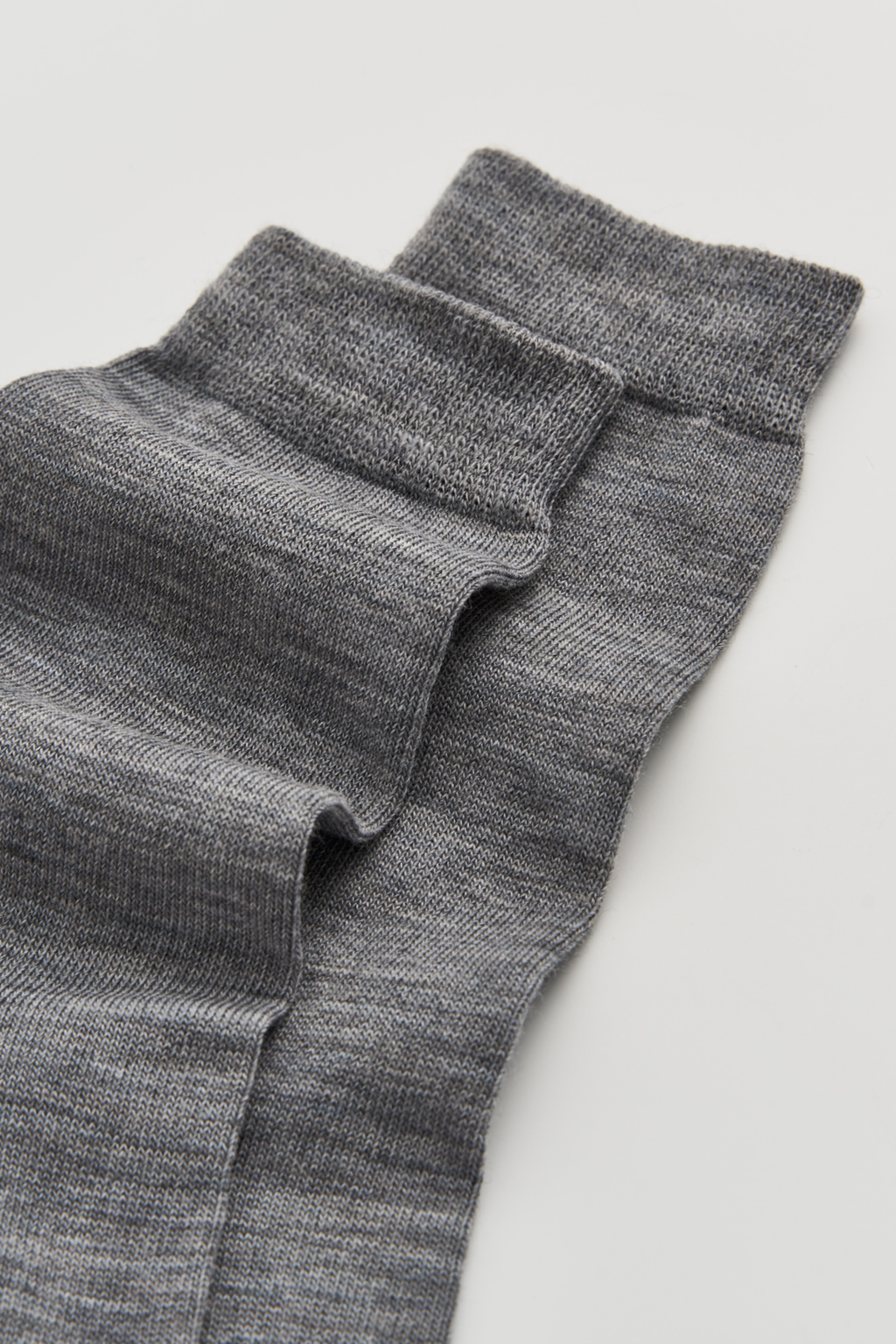 Pairs Socks - Merino Socks - Correct Grey