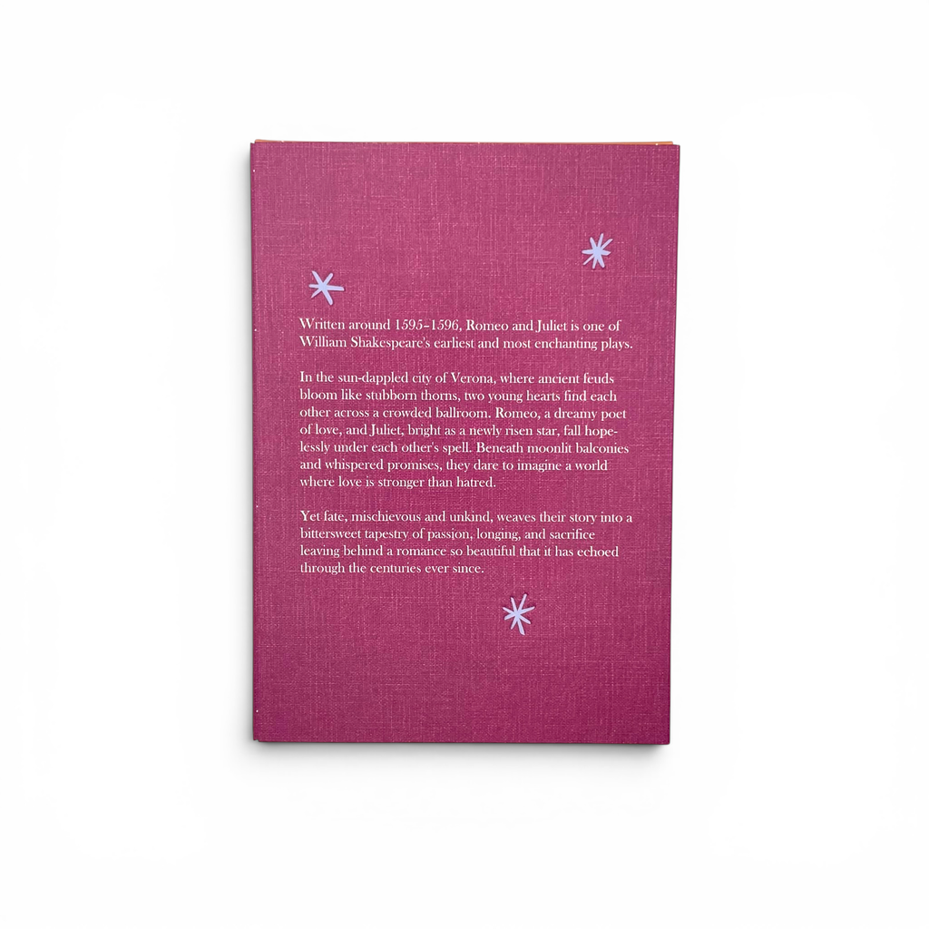 The Matchbox Maker - Romeo and Juliet Matches