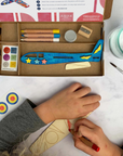 Plane Craft Kit Activity Box