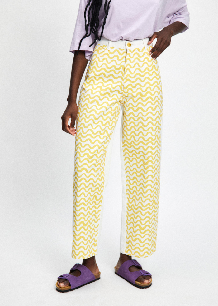 Rita Row Luce Print Pants