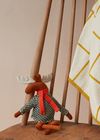 Sophie Home Moose Ragdoll - Cotton Knit Toy