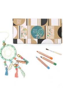  Make Your Own Dreamcatcher Craft Kit | Kids Craft Sets