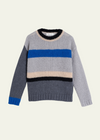 Indi & Cold Mohair Knitted Jumper