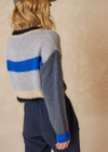 Indi & Cold Mohair Knitted Jumper