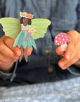 Make Your Own Fairy Peg Doll | Kids Craft Set