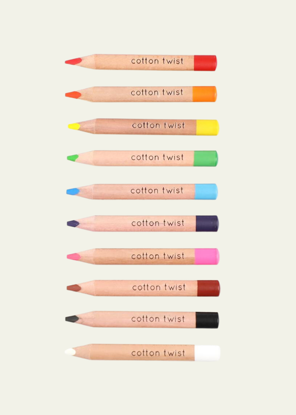 Watercolour Pencil Set