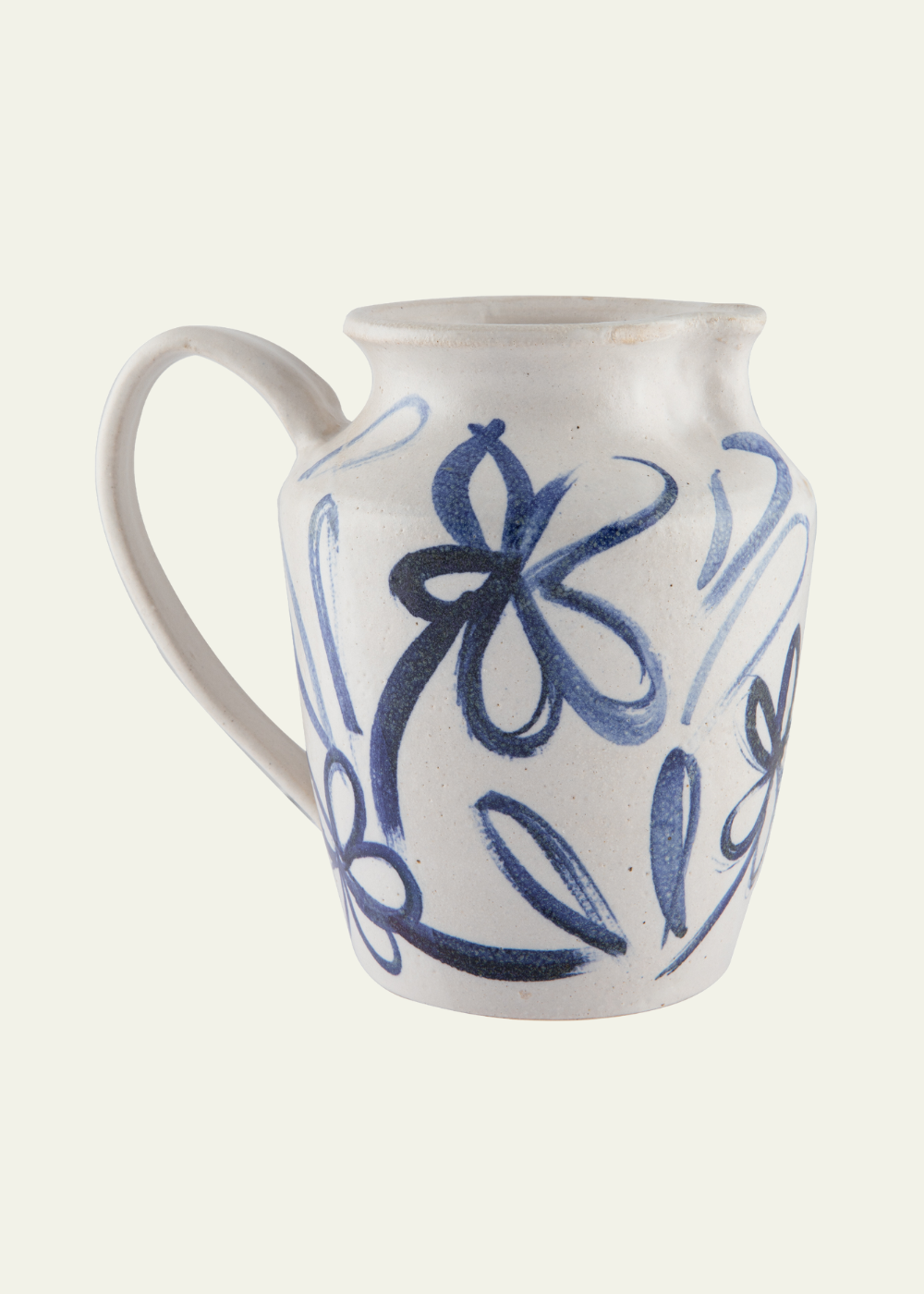 Calendula Ceramic Jug by Ella Bua-In