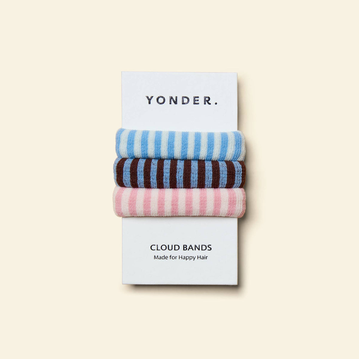 YONDER. - Cloud Bands