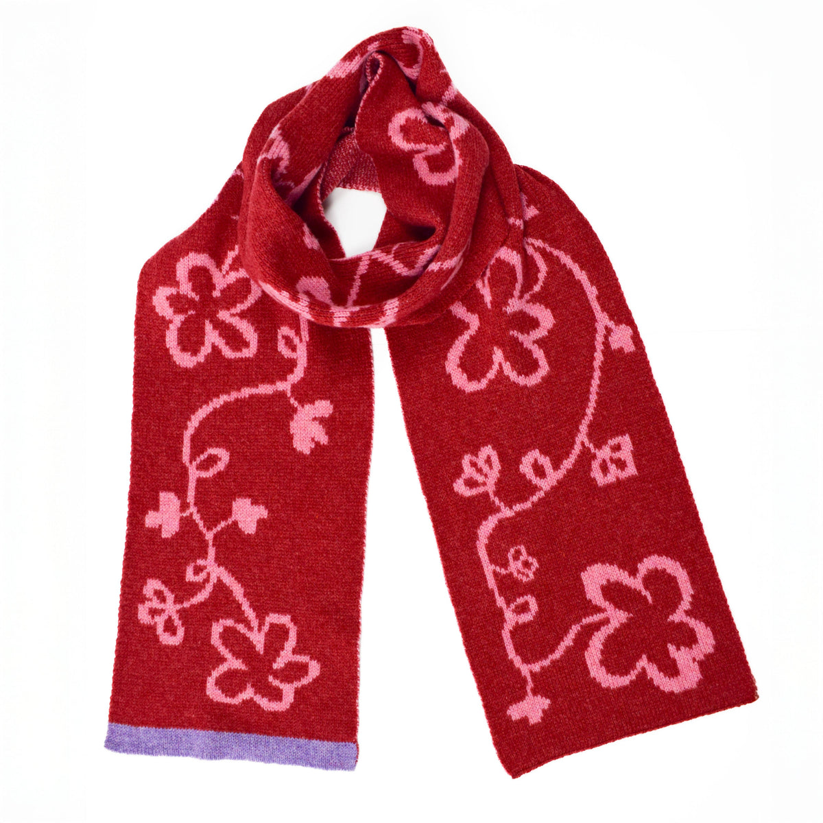 Saffy McNamara - Flower Trail Scarf