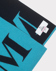 HADES Alphabet M Scarf