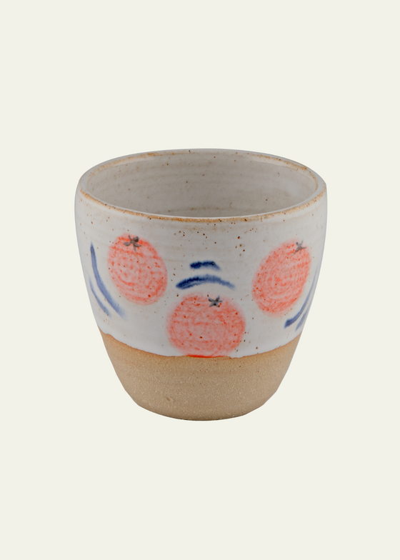 Mancora Ceramic Coffee Tumbler