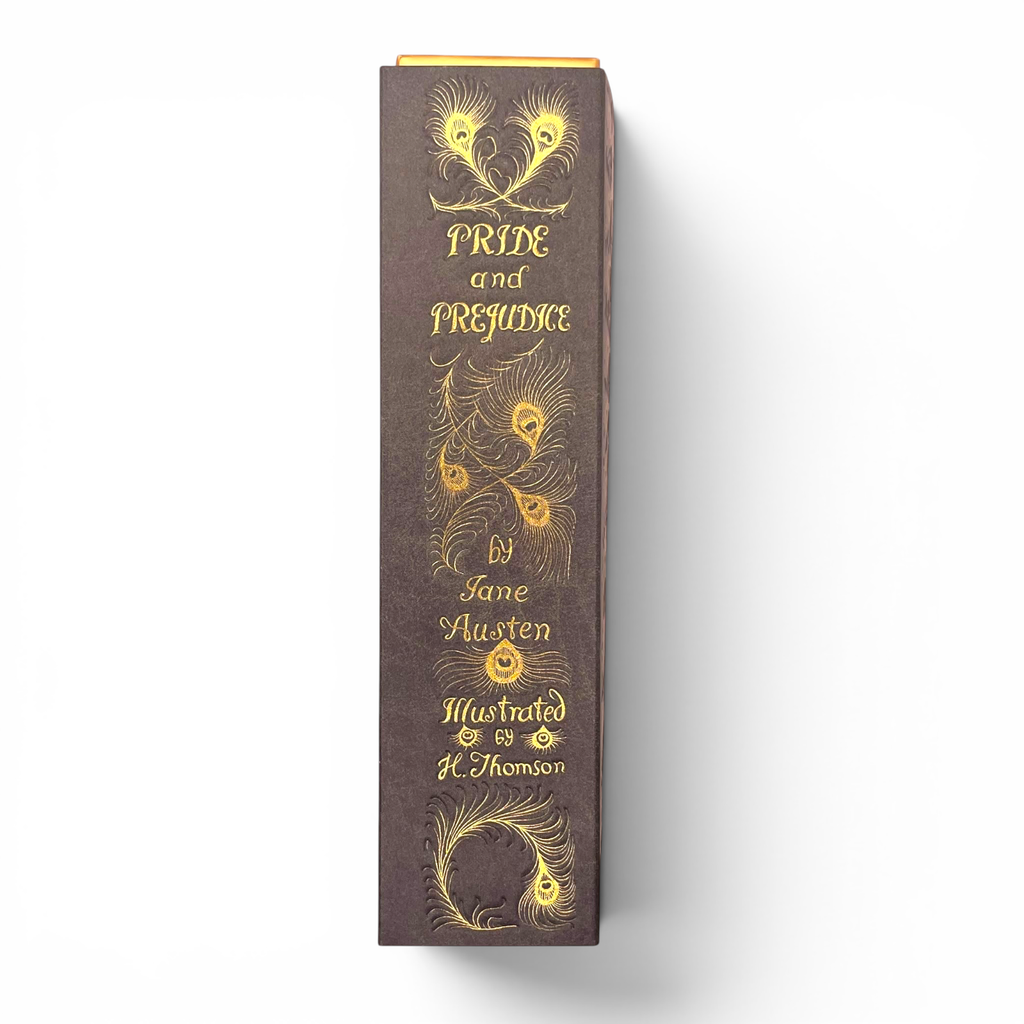 The Matchbox Maker - Pride and Prejudice Matches