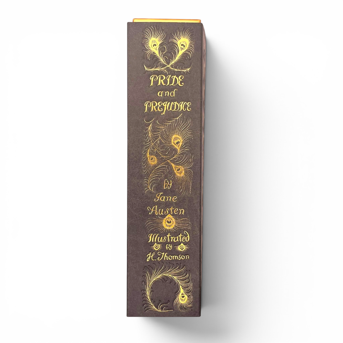 The Matchbox Maker - Pride and Prejudice Matches